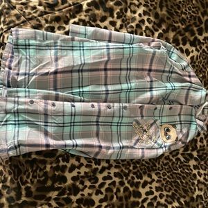 Button down long sleeve